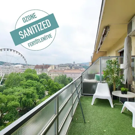 Standard By Hi5 - Incredible View With Terrace *