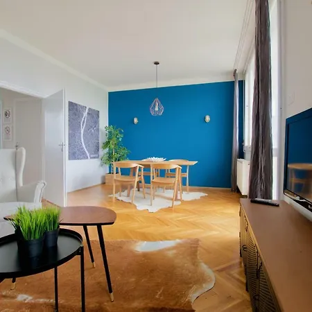 Standard By Hi5 - Incredible View With Terrace Budapest