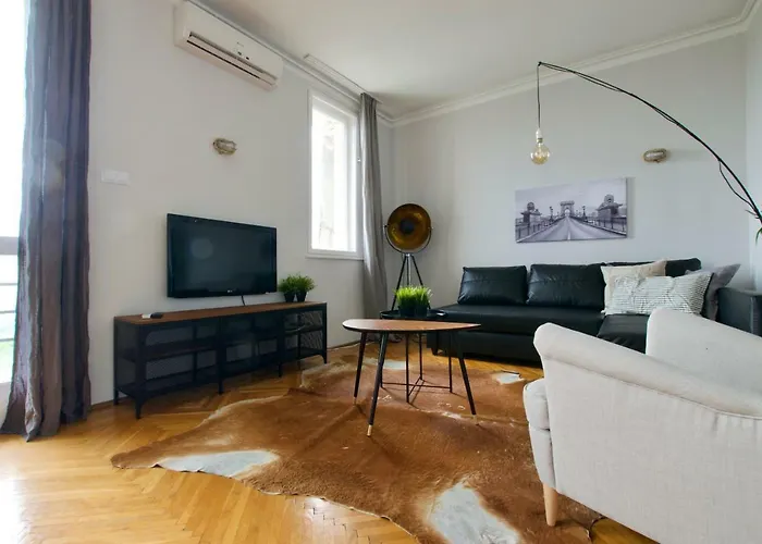 Apartament Standard By Hi5 - Incredible View With Terrace
