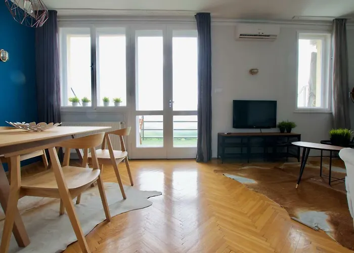 Standard By Hi5 - Incredible View With Terrace * בודפשט